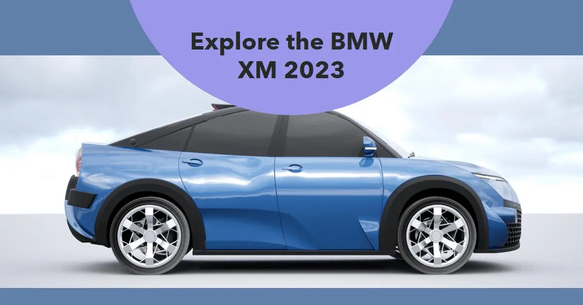 BMW XM 2023 Price