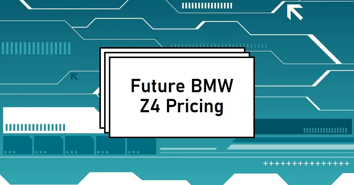 BMW Z4 Price in 2024