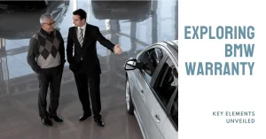 Understanding the BMW Extended Warranty Cost