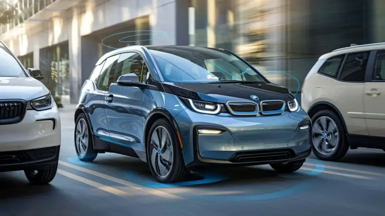 Does My BMW i3 Have Park Assist? Let’s Find Out.