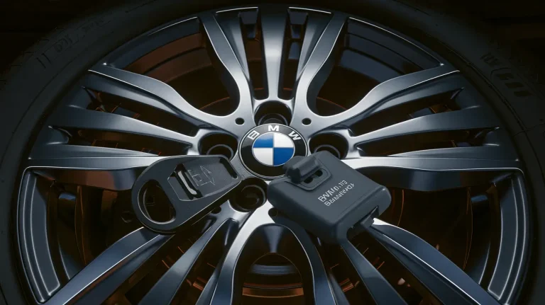 How Much Dose BMW Sell The Locked Nut Wheel For: Pricing Details