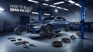 How To Build BMW M4 CS: Steps, Specs, and Customizations