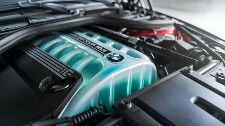 How To Check BMW E90 Coolant Level? The Easy Way.