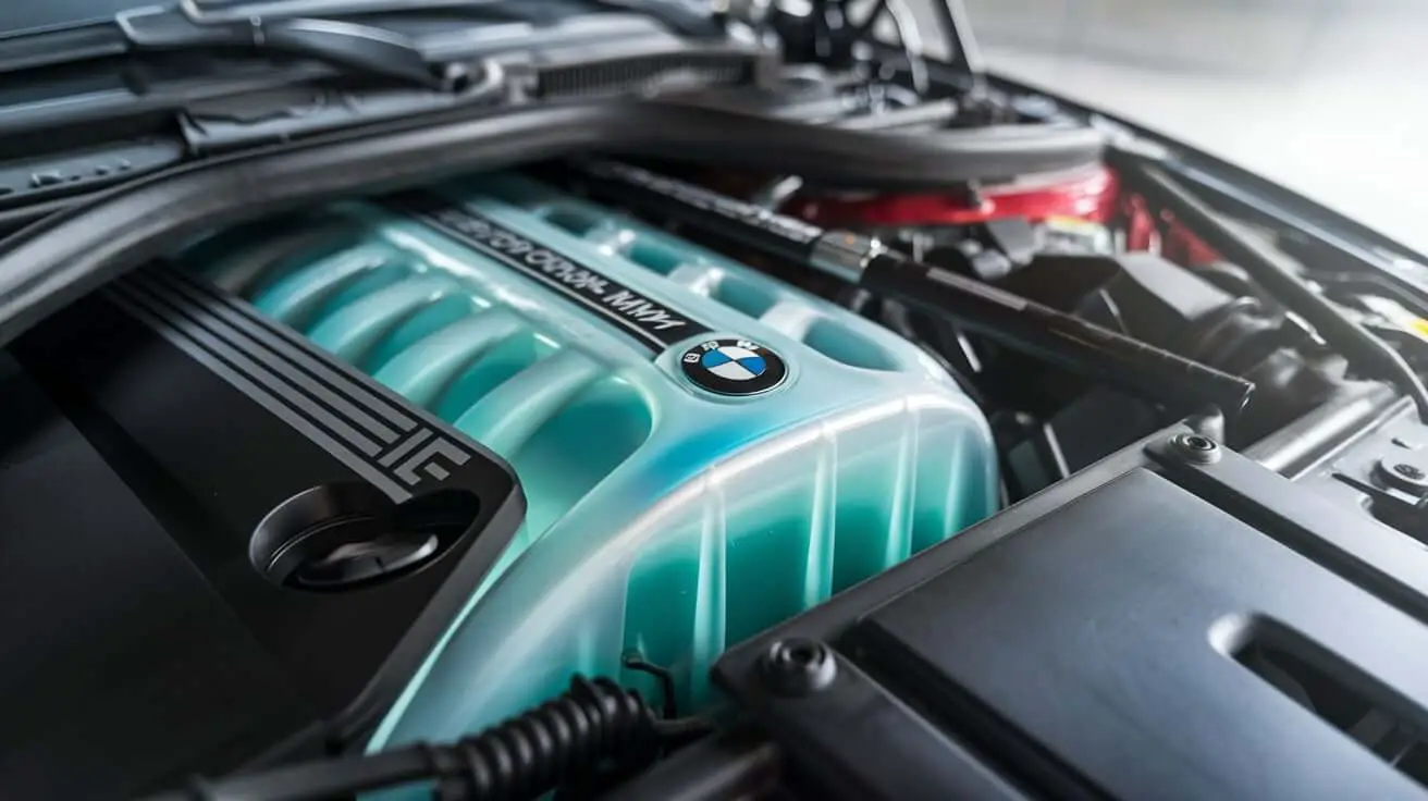 How To Check Bmw E90 Coolant Level