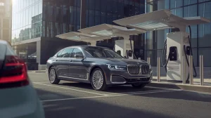 Is the BMW 760li Electric? Everything You Need to Know!