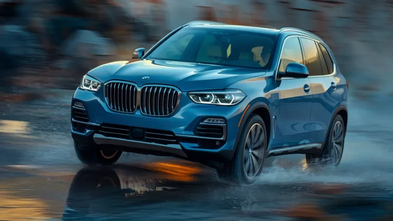 What Is AWD BMW X5? Everything You Need to Know