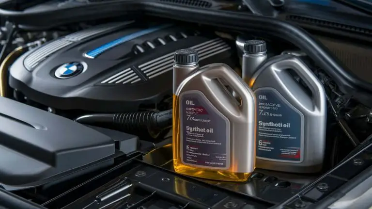 What Oil Should I Use For 2008 BMW 3 Series?