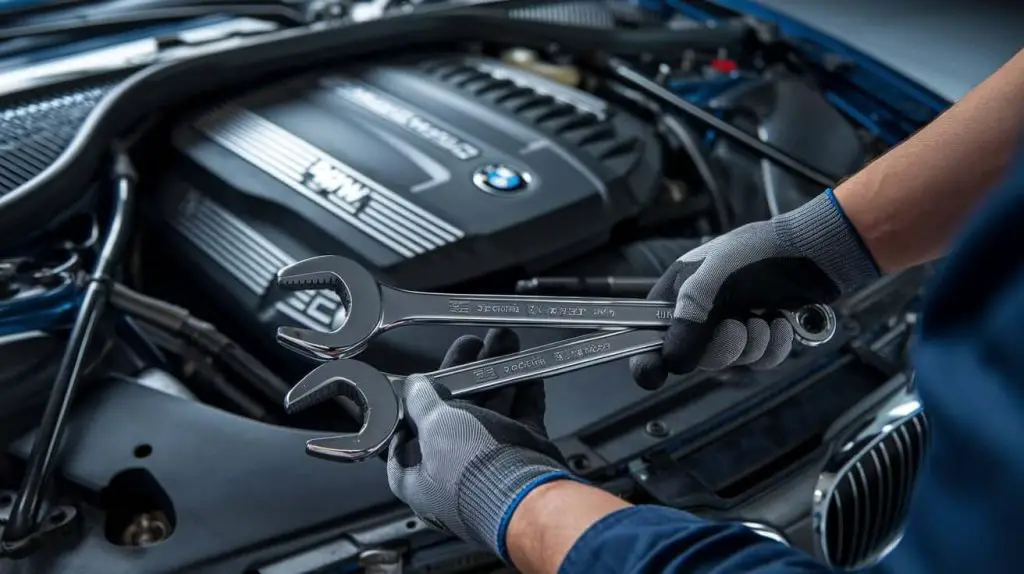 What Type Wrenches Are Used On Bmw Engine