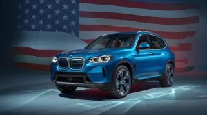 Why BMW Not Sell iX3 in US: Market Challenges