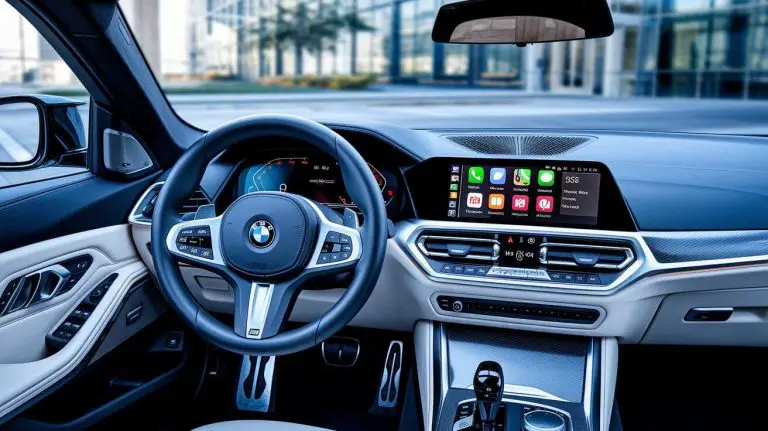 Does The 2018 BMW 330i Have Apple Carplay?