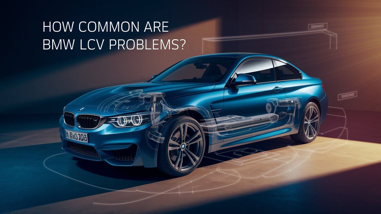 How Common Are BMW LCV Problems Let's Find Out!