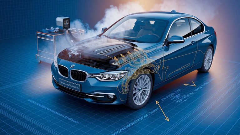 How To Test BMW 328i For Vacuum Leaks?