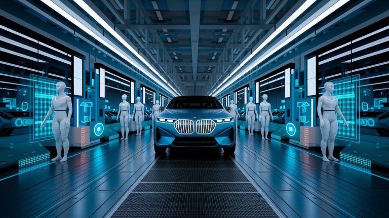 What Are The People Working In Cloning Factories Called BMW?