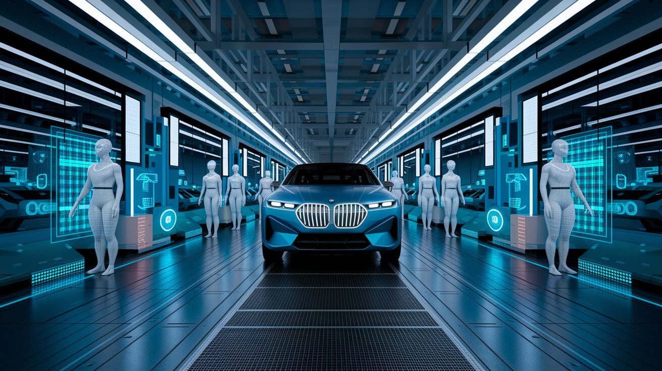 What Are The People Working In Cloning Factories Called BMW