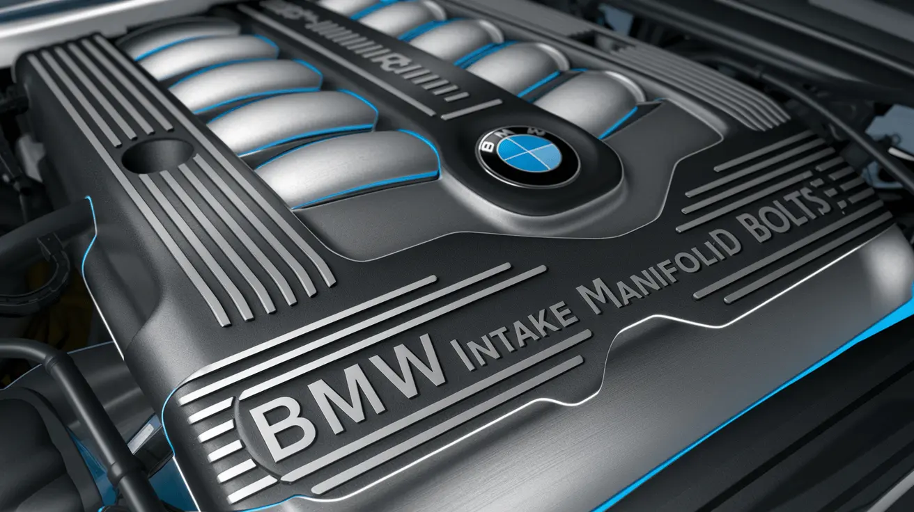 When Should You Replace BMW Intake Manifold Bolts