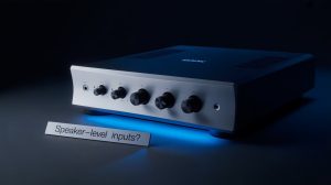 Are HiFi BMW Inputs Speaker Level