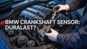 Can I Replace BMW Crankshaft Position Sensor With Duralast