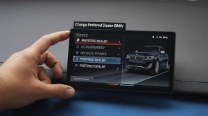 How To Change Preferred Dealer Services BMW